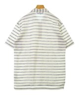 COMME des GARCONS HOMME（コムデギャルソンオム）ポロシャツ 白 サイズ:L メンズ/2200706855470