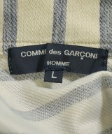 COMME des GARCONS HOMME（コムデギャルソンオム）ポロシャツ 白 サイズ:L メンズ/2200706855470