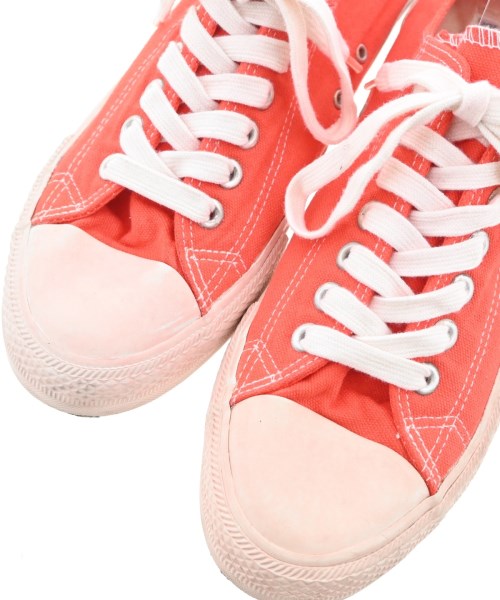 COMME des GARCONS HOMME（コムデギャルソンオム）スニーカー オレンジ サイズ:26cm メンズ/2200709663010