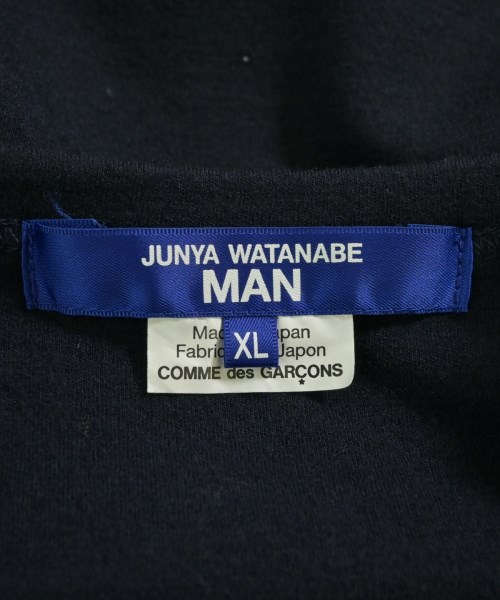 JUNYA WATANABE MAN（ジュンヤワタナベマン）Tシャツ・カットソー 紺 サイズ:XL メンズ/2200709879022