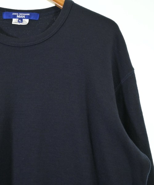 JUNYA WATANABE MAN（ジュンヤワタナベマン）Tシャツ・カットソー 紺 サイズ:XL メンズ/2200709879022