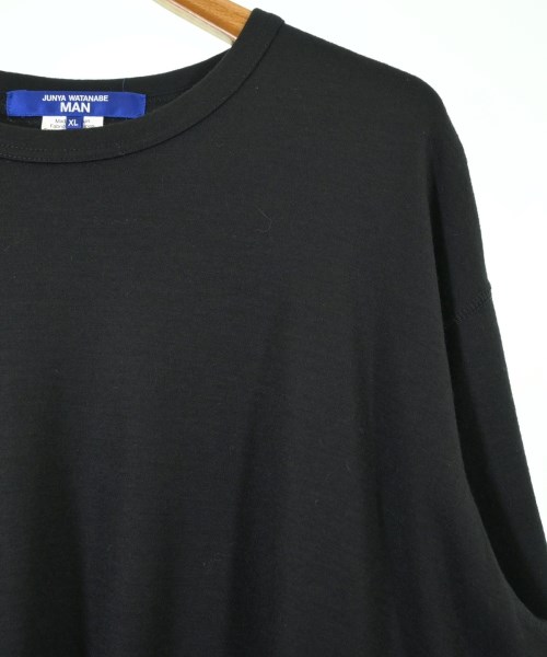 JUNYA WATANABE MAN（ジュンヤワタナベマン）Tシャツ・カットソー 黒 サイズ:XL メンズ/2200709879039