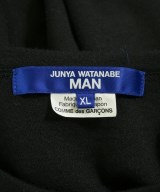 JUNYA WATANABE MAN（ジュンヤワタナベマン）Tシャツ・カットソー 黒 サイズ:XL メンズ/2200709879039