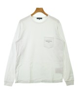 COMME des GARCONS HOMME（コムデギャルソンオム）Tシャツ・カットソー 白 サイズ:L メンズ/2200709879060