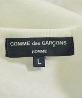 COMME des GARCONS HOMME（コムデギャルソンオム）Tシャツ・カットソー 白 サイズ:L メンズ/2200709879060