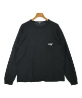 COMME des GARCONS HOMME（コムデギャルソンオム）Tシャツ・カットソー 黒 サイズ:XL メンズ/2200709879077