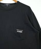 COMME des GARCONS HOMME（コムデギャルソンオム）Tシャツ・カットソー 黒 サイズ:XL メンズ/2200709879077