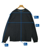 COMME des GARCONS HOMME（コムデギャルソンオム）Tシャツ・カットソー 黒 サイズ:XL メンズ/2200709879077