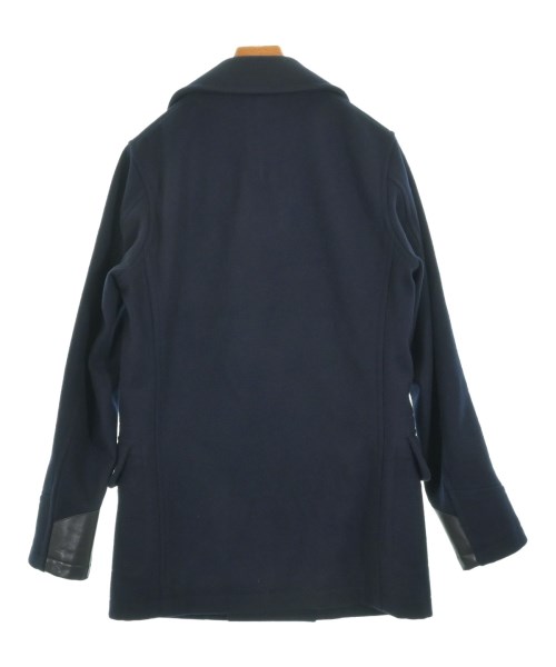 COMME des GARCONS HOMME（コムデギャルソンオム）ピーコート 紺 サイズ:M メンズ/2200706353037