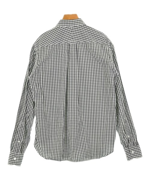 COMME des GARCONS HOMME（コムデギャルソンオム）カジュアルシャツ 黒 サイズ:M メンズ/2200706353068