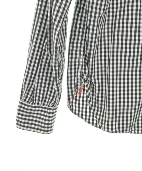 COMME des GARCONS HOMME（コムデギャルソンオム）カジュアルシャツ 黒 サイズ:M メンズ/2200706353068