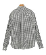 COMME des GARCONS HOMME（コムデギャルソンオム）カジュアルシャツ 黒 サイズ:M メンズ/2200706353068