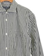 COMME des GARCONS HOMME（コムデギャルソンオム）カジュアルシャツ 黒 サイズ:M メンズ/2200706353068