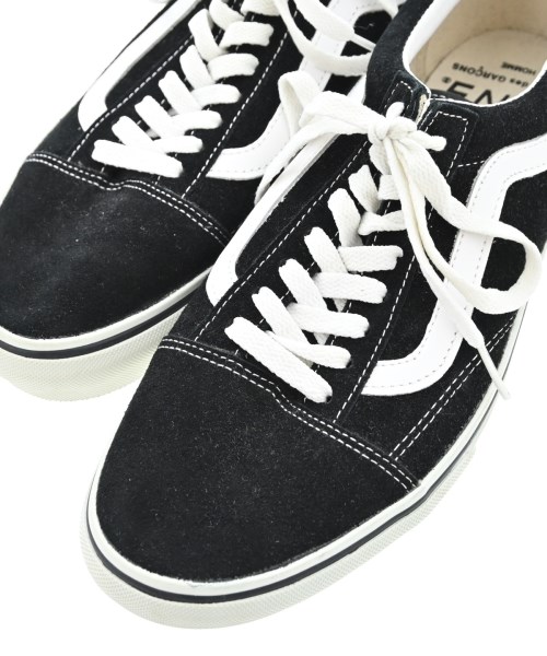 COMME des GARCONS HOMME（コムデギャルソンオム）スニーカー 黒 サイズ:29cm メンズ/2200706353150