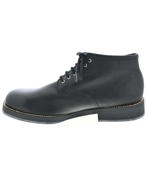 COMME des GARCONS HOMME（コムデギャルソンオム）ブーツ 黒 サイズ:27cm メンズ/2200706353174