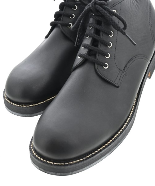 COMME des GARCONS HOMME（コムデギャルソンオム）ブーツ 黒 サイズ:27cm メンズ/2200706353174