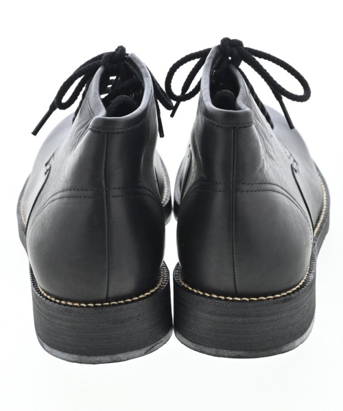 COMME des GARCONS HOMME（コムデギャルソンオム）ブーツ 黒 サイズ:27cm メンズ/2200706353174