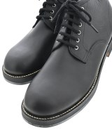 COMME des GARCONS HOMME（コムデギャルソンオム）ブーツ 黒 サイズ:27cm メンズ/2200706353174