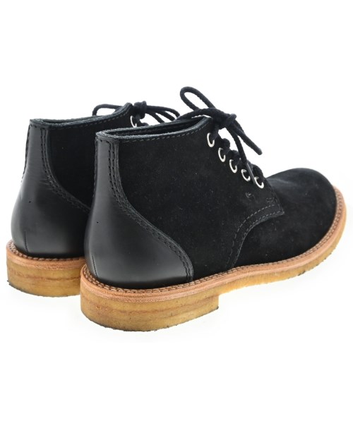 COMME des GARCONS HOMME（コムデギャルソンオム）ブーツ 黒 サイズ:26.5cm メンズ/2200706353228