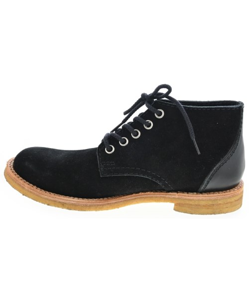 COMME des GARCONS HOMME（コムデギャルソンオム）ブーツ 黒 サイズ:26.5cm メンズ/2200706353228