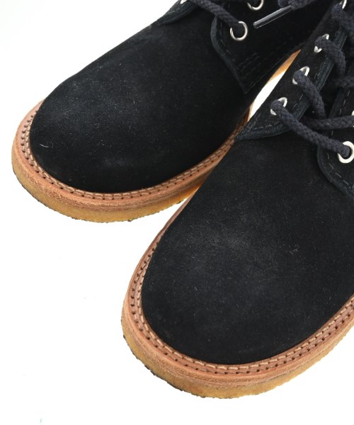 COMME des GARCONS HOMME（コムデギャルソンオム）ブーツ 黒 サイズ:26.5cm メンズ/2200706353228