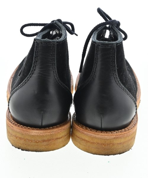 COMME des GARCONS HOMME（コムデギャルソンオム）ブーツ 黒 サイズ:26.5cm メンズ/2200706353228