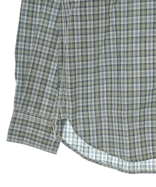 COMME des GARCONS HOMME（コムデギャルソンオム）カジュアルシャツ グレー サイズ:XS メンズ/2200709666103