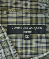 COMME des GARCONS HOMME（コムデギャルソンオム）カジュアルシャツ グレー サイズ:XS メンズ/2200709666103