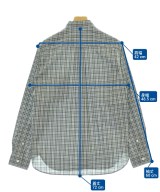 COMME des GARCONS HOMME（コムデギャルソンオム）カジュアルシャツ グレー サイズ:XS メンズ/2200709666103