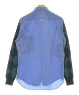 COMME des GARCONS HOMME（コムデギャルソンオム）カジュアルシャツ 青 サイズ:XS メンズ/2200709666172