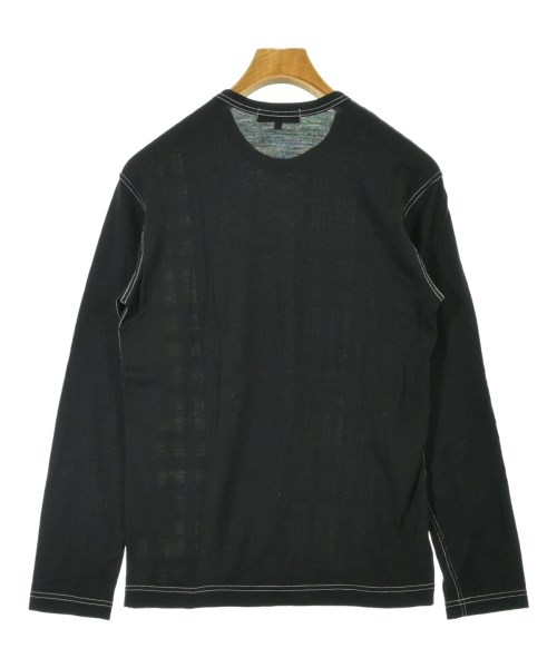 COMME des GARCONS HOMME（コムデギャルソンオム）ニット・セーター 黒 サイズ:XS メンズ/2200709666615