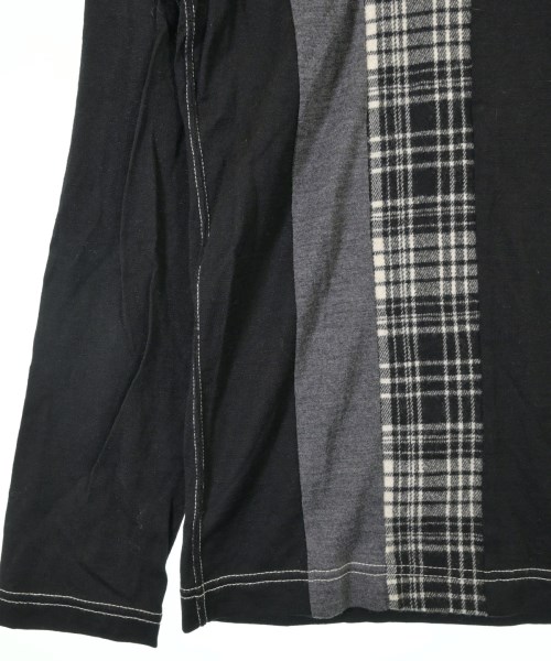 COMME des GARCONS HOMME（コムデギャルソンオム）ニット・セーター 黒 サイズ:XS メンズ/2200709666615
