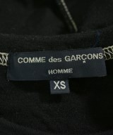 COMME des GARCONS HOMME（コムデギャルソンオム）ニット・セーター 黒 サイズ:XS メンズ/2200709666615