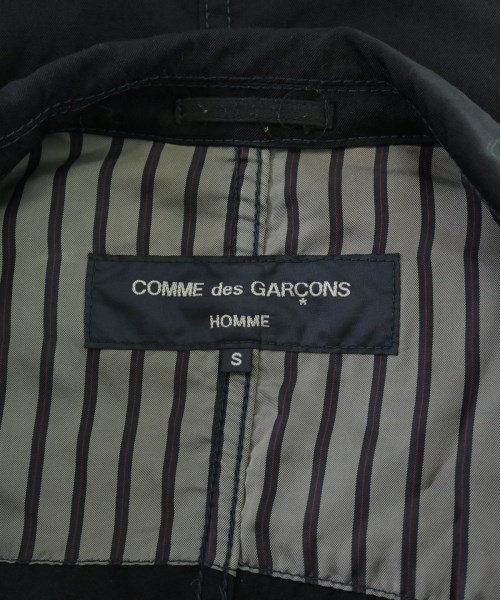 COMME des GARCONS HOMME（コムデギャルソンオム）テーラードジャケット 紺 サイズ:S メンズ/2200710181046