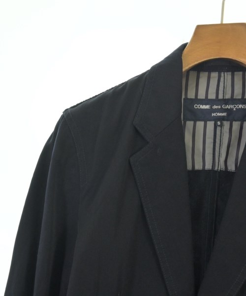 COMME des GARCONS HOMME（コムデギャルソンオム）テーラードジャケット 紺 サイズ:S メンズ/2200710181046