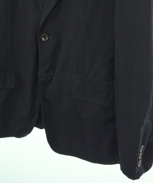 COMME des GARCONS HOMME（コムデギャルソンオム）テーラードジャケット 紺 サイズ:S メンズ/2200710181046
