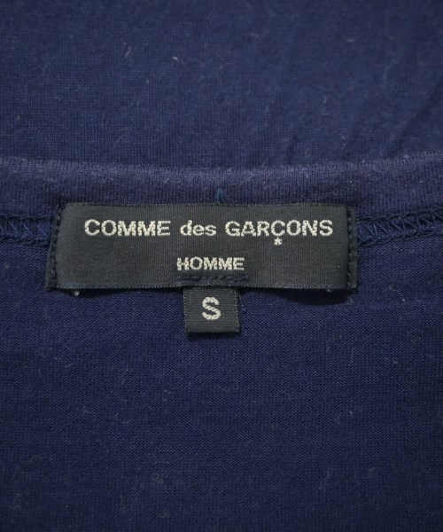 COMME des GARCONS HOMME（コムデギャルソンオム）Tシャツ・カットソー 紺 サイズ:S メンズ/2200660857220