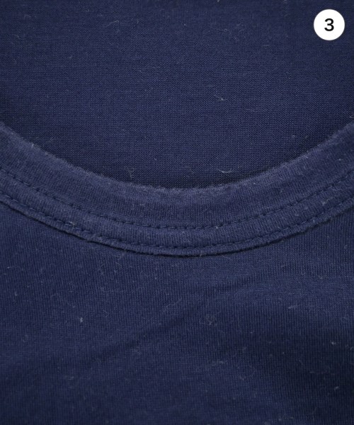 COMME des GARCONS HOMME（コムデギャルソンオム）Tシャツ・カットソー 紺 サイズ:S メンズ/2200660857220