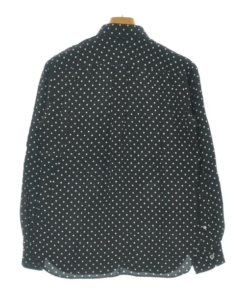 COMME des GARCONS HOMME（コムデギャルソンオム）カジュアルシャツ 黒 サイズ:XS メンズ/2200660857237