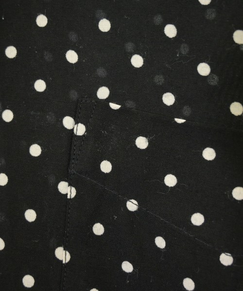 COMME des GARCONS HOMME（コムデギャルソンオム）カジュアルシャツ 黒 サイズ:XS メンズ/2200660857237