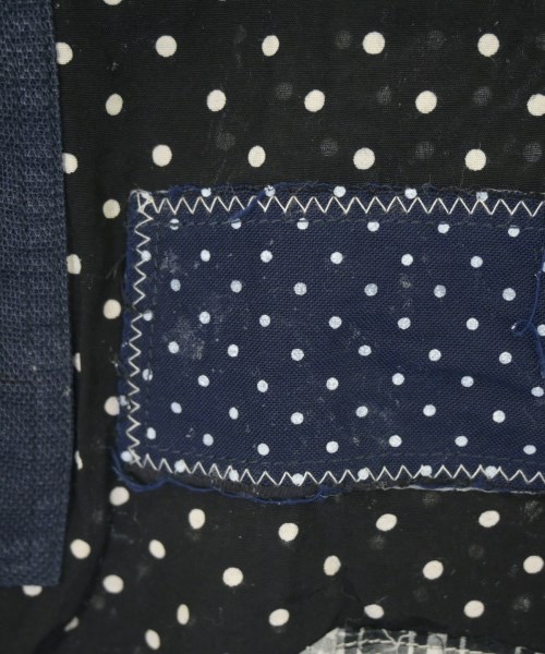 COMME des GARCONS HOMME（コムデギャルソンオム）カジュアルシャツ 黒 サイズ:XS メンズ/2200660857237