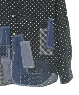 COMME des GARCONS HOMME（コムデギャルソンオム）カジュアルシャツ 黒 サイズ:XS メンズ/2200660857237
