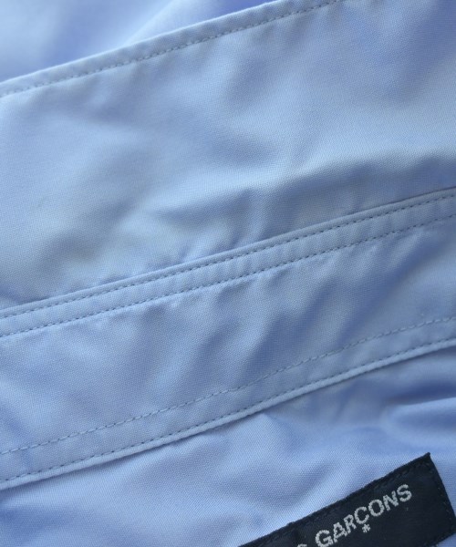COMME des GARCONS HOMME（コムデギャルソンオム）カジュアルシャツ 青 サイズ:XS メンズ/2200660857275