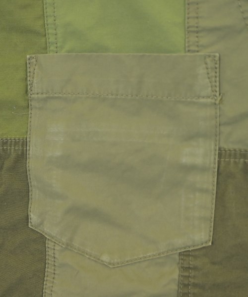 COMME des GARCONS HOMME（コムデギャルソンオム）カジュアルシャツ カーキ サイズ:S メンズ/2200660857282