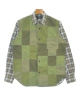 COMME des GARCONS HOMME（コムデギャルソンオム）カジュアルシャツ カーキ サイズ:S メンズ/2200660857282