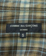 COMME des GARCONS HOMME（コムデギャルソンオム）カジュアルシャツ カーキ サイズ:S メンズ/2200660857282