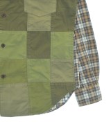 COMME des GARCONS HOMME（コムデギャルソンオム）カジュアルシャツ カーキ サイズ:S メンズ/2200660857282