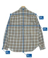 COMME des GARCONS HOMME（コムデギャルソンオム）カジュアルシャツ カーキ サイズ:S メンズ/2200660857282