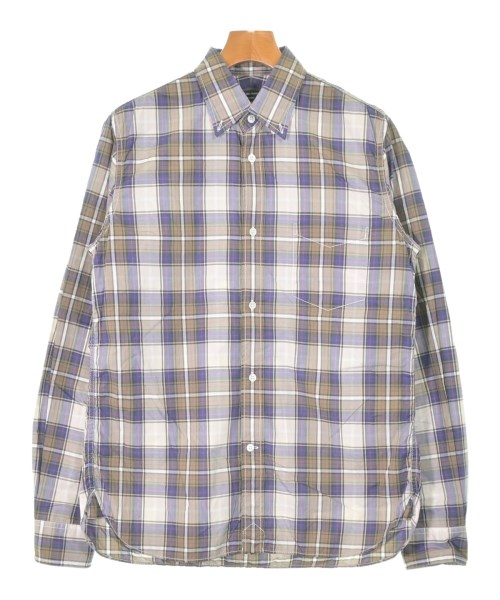 COMME des GARCONS HOMME(コムデギャルソンオム)カジュアルシャツ グレー サイズ:M/2200662535027