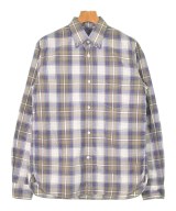 COMME des GARCONS HOMME（コムデギャルソンオム）カジュアルシャツ グレー サイズ:M メンズ/2200662535027
